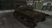 Remodel M4 Sherman (+skin) for World Of Tanks miniature 3