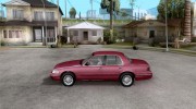 Crown Victoria para GTA San Andreas miniatura 2