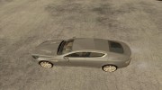 Aston Martin Rapide 2010 для GTA San Andreas миниатюра 2