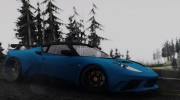 Lotus Evora GTE para GTA San Andreas miniatura 13