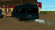 Ford Transit para GTA San Andreas miniatura 5