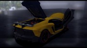 Mansory Carbonado colour para GTA San Andreas miniatura 5