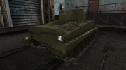 M4A2E4 от caprera для World Of Tanks миниатюра 4