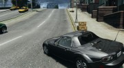 Mazda MX-5 для GTA 4 миниатюра 3