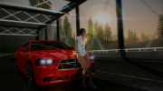 Dodge Charger SRT8 2012 Stock Version для GTA San Andreas миниатюра 5