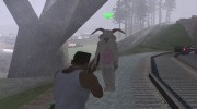 The Bunnyman - Человек-Кролик para GTA San Andreas miniatura 2