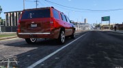 2015 Chevrolet Tahoe 3.1 для GTA 5 миниатюра 3
