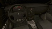ВАЗ Приора 2172 para GTA San Andreas miniatura 6