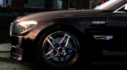 Меню и экраны загрузки BMW HAMANN в GTA 4 для GTA San Andreas миниатюра 2