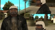 Goose Helmet (Mad Max) для GTA San Andreas миниатюра 1