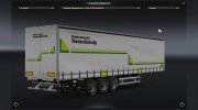 Finland Profiliner Trailer Pack para Euro Truck Simulator 2 miniatura 5