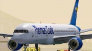 Boeing 757-200 Thomas Cook Airlines para GTA San Andreas miniatura 1
