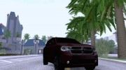 Dodge Durango 2012 для GTA San Andreas миниатюра 5
