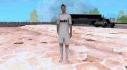 Cristiano Ronaldo para GTA San Andreas miniatura 5