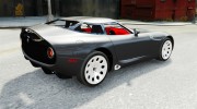 Alfa Romeo TZ3 Stradale Zagato для GTA 4 миниатюра 5