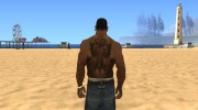 Albanian Eagle 2 для GTA San Andreas миниатюра 1