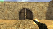 Silenced Desert Eagle .50 (+ shield model) для Counter Strike 1.6 миниатюра 2