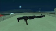 M60 SA Style para GTA San Andreas miniatura 4