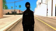 SWAT из GTA 4 для GTA San Andreas миниатюра 1