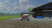 Lion Rent Ford F250 for Farming Simulator 2013 miniature 7