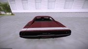 Dodge Charger RT V2 для GTA San Andreas миниатюра 7