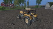 Ursus 1604 para Farming Simulator 2015 miniatura 4