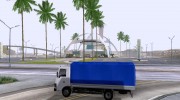 TATA 407 Truck для GTA San Andreas миниатюра 2