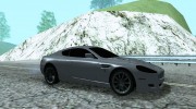Aston Martin DB9 para GTA San Andreas miniatura 4