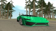 GTAV Pegassi Reaper for GTA San Andreas miniature 2