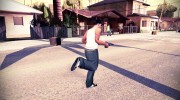 Compton Кепка v.2 для GTA San Andreas миниатюра 4
