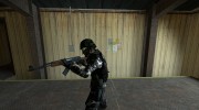 Half-Life OpposingForce Ct Urban para Counter-Strike Source miniatura 4