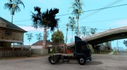 Kamaz 5460 для GTA San Andreas миниатюра 5