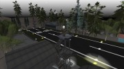 New CJ's Airport для GTA San Andreas миниатюра 3