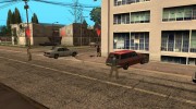 Время перемен para GTA San Andreas miniatura 4