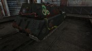 Шкурка для Maus (Вархаммер) для World Of Tanks миниатюра 4