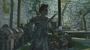 Elven Silver Weapons for TES V: Skyrim miniature 1