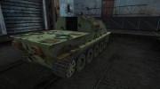 Шкурка для Lorraine 155 51 para World Of Tanks miniatura 4