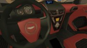 Aston Martin Cygnet para GTA San Andreas miniatura 6