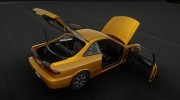 2001 Acura Integra Type-R [DC2] (USDM) для GTA San Andreas миниатюра 14