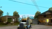 Freightliner Classic XL для GTA San Andreas миниатюра 1