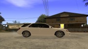 Subaru Impreza WRX Wagon 2002 для GTA San Andreas миниатюра 5