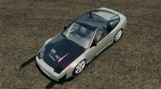 Nissan 240SX Kawabata Drift для GTA 4 миниатюра 9