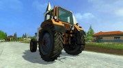 МТЗ 80 для Farming Simulator 2015 миниатюра 2