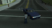 Real Traffic Fix para GTA San Andreas miniatura 6