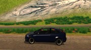 Ford Focus II для GTA San Andreas миниатюра 2