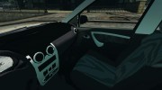 Dacia Sandero Stepway для GTA 4 миниатюра 7