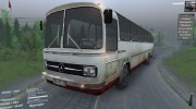 Mercedes-Benz O302 for Spintires 2014 miniature 1