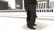 Corvo Gun From Dishonored для GTA San Andreas миниатюра 2