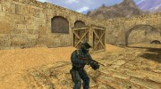 P90 Tommy Gun для Counter Strike 1.6 миниатюра 4