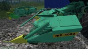 Дон-680 para Farming Simulator 2015 miniatura 13
